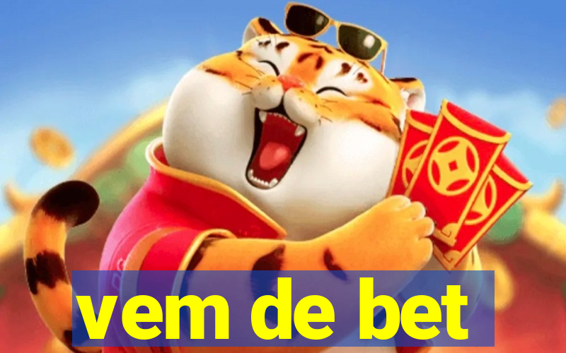 vem de bet